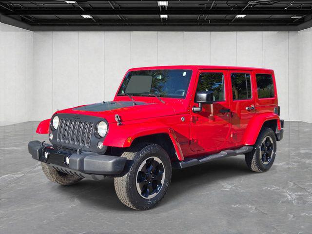 2014 Jeep Wrangler Unlimited Altitude for sale in Ypsilanti, MI