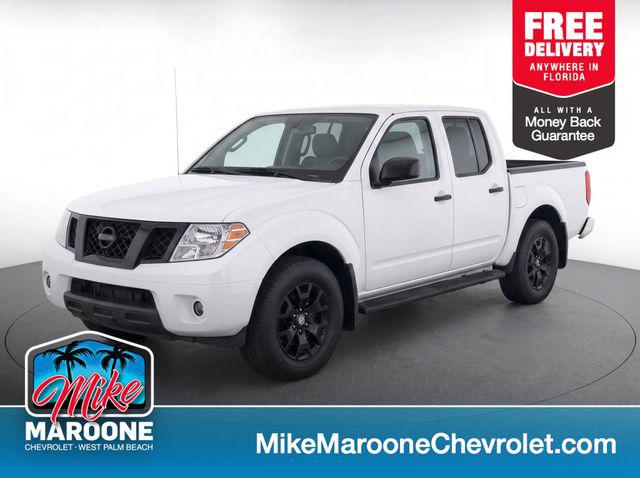 2021 Nissan Frontier Crew Cab SV 4x4 for sale in West Palm Beach, FL