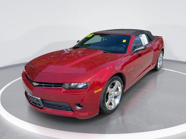 2015 Chevrolet Camaro 1LT for sale in Cary, NC