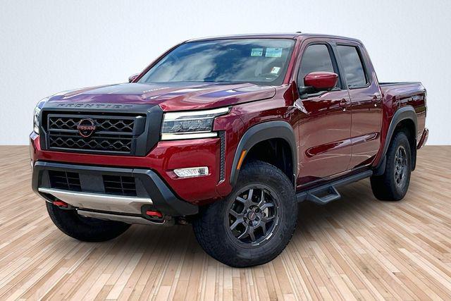 2022 Nissan Frontier Crew Cab PRO-4X 4x4 for sale in Oklahoma City, OK