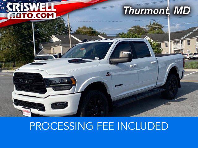 2023 Ram 2500 Limited Crew Cab 4x4 64 Box for sale in Thurmont, MD