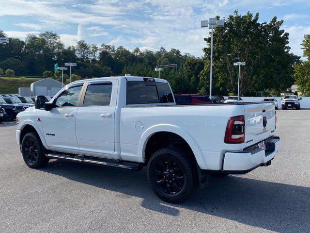 2023 Ram 2500 Limited Crew Cab 4x4 64 Box