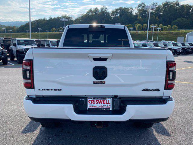 2023 Ram 2500 Limited Crew Cab 4x4 64 Box