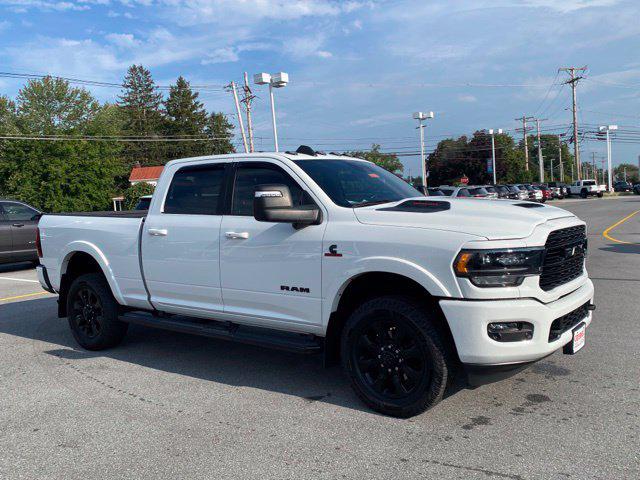 2023 Ram 2500 Limited Crew Cab 4x4 64 Box