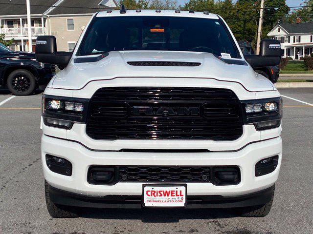 2023 Ram 2500 Limited Crew Cab 4x4 64 Box