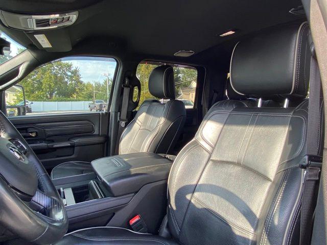2023 Ram 2500 Limited Crew Cab 4x4 64 Box