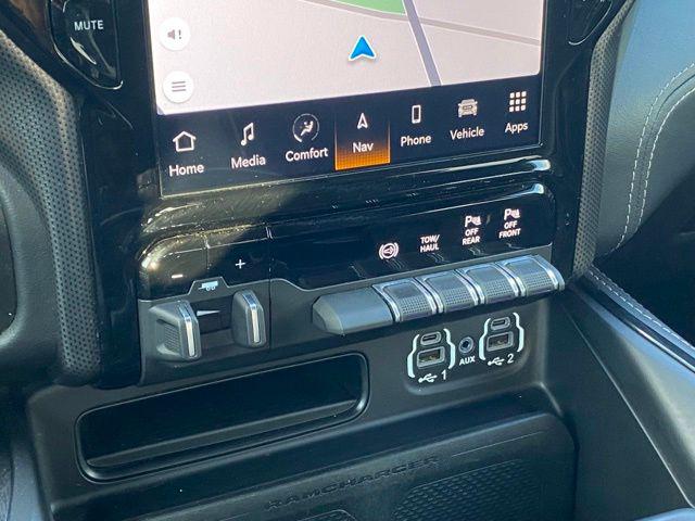2023 Ram 2500 Limited Crew Cab 4x4 64 Box