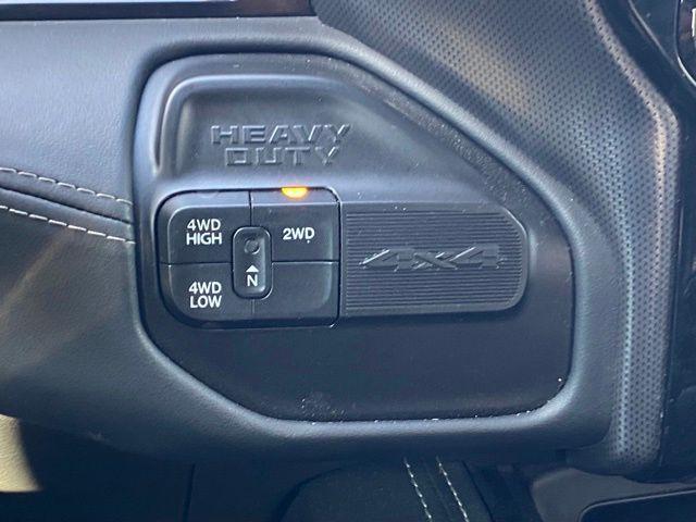 2023 Ram 2500 Limited Crew Cab 4x4 64 Box