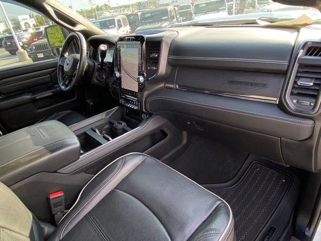 2023 Ram 2500 Limited Crew Cab 4x4 64 Box