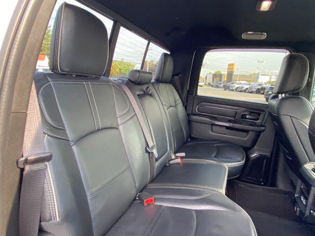 2023 Ram 2500 Limited Crew Cab 4x4 64 Box