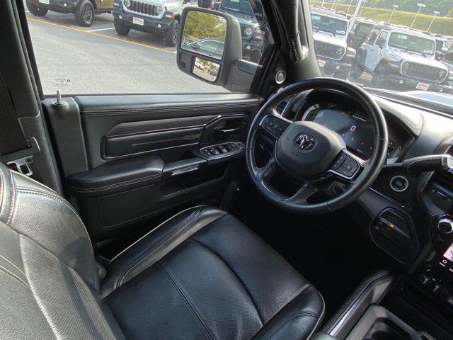 2023 Ram 2500 Limited Crew Cab 4x4 64 Box