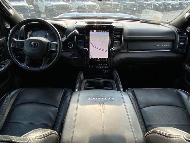 2023 Ram 2500 Limited Crew Cab 4x4 64 Box