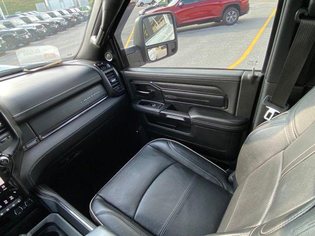 2023 Ram 2500 Limited Crew Cab 4x4 64 Box