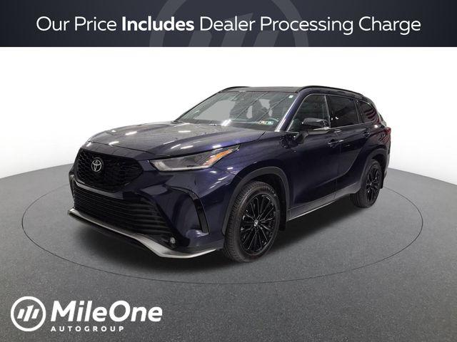 2026 Toyota Highlander XSE for sale in Owings Mills, MD