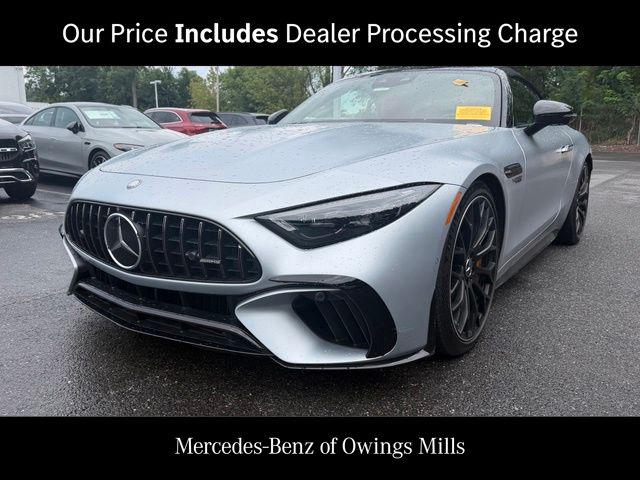 2025 Mercedes-Benz SL AMG SL 63 S E Performance for sale in Owings Mills, MD