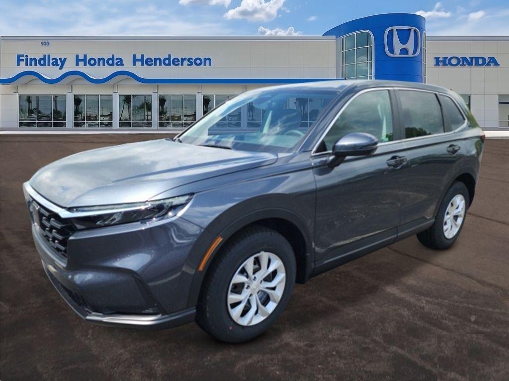 2026 Honda CR-V