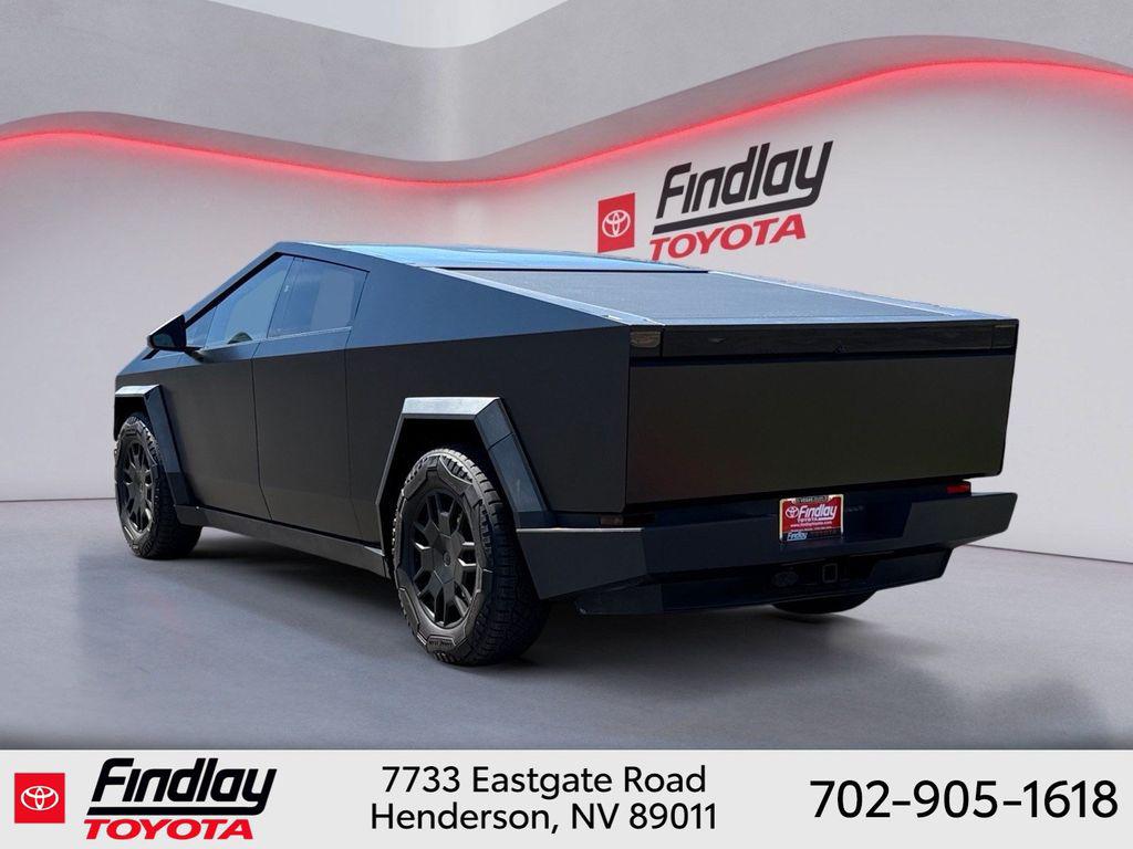Used 2024 Tesla Cybertruck Cyberbeast with VIN 7G2CEHEE7RA036178 for sale in Henderson, NV