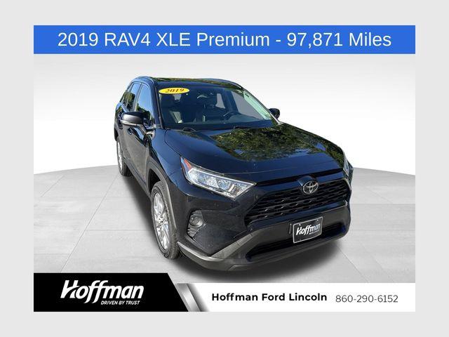 2019 Toyota RAV4 XLE Premium for sale in East Hartford, CT