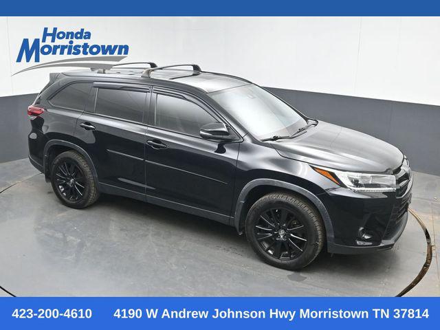 2019 Toyota Highlander SE for sale in Morristown, TN