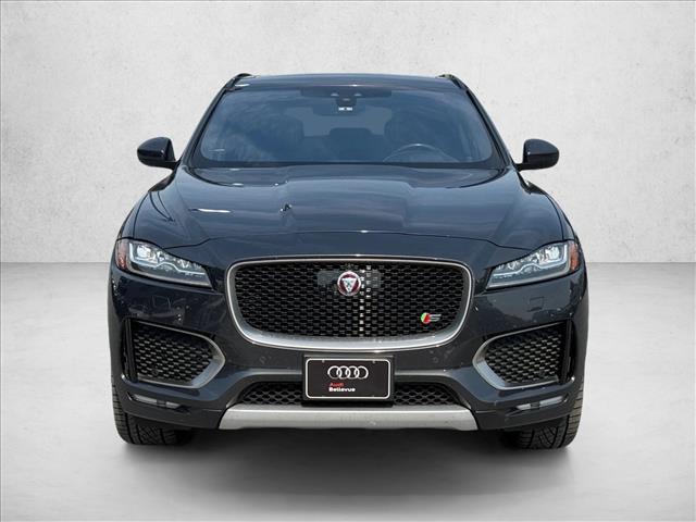 2019 Jaguar F-PACE S