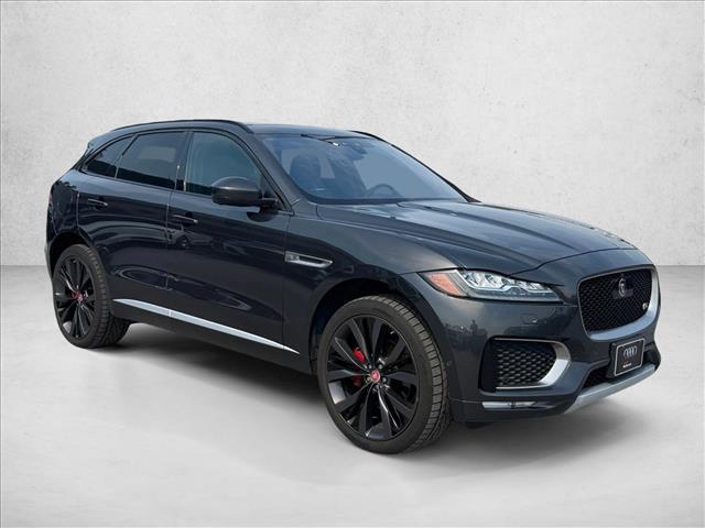 2019 Jaguar F-PACE S