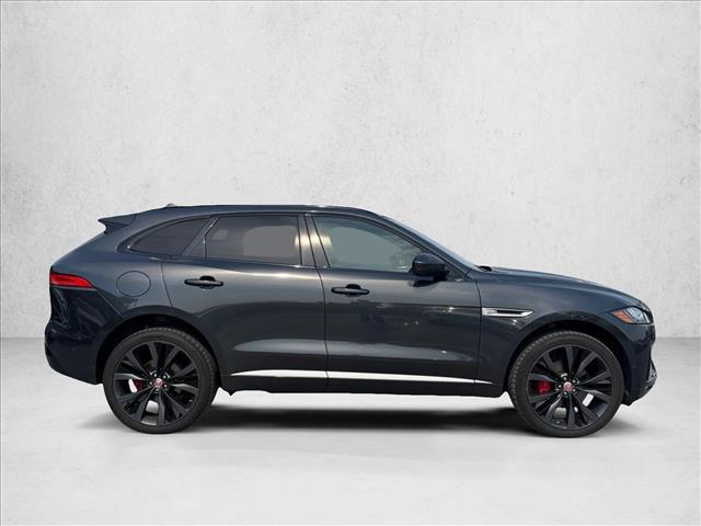 2019 Jaguar F-PACE S
