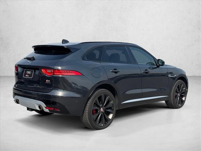 2019 Jaguar F-PACE S