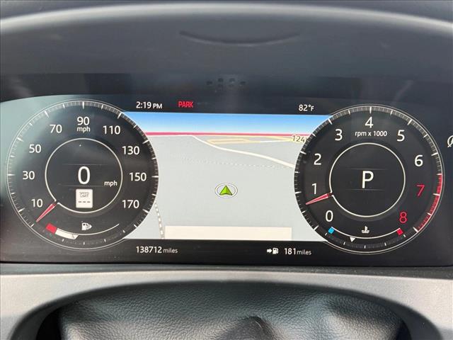 2019 Jaguar F-PACE S