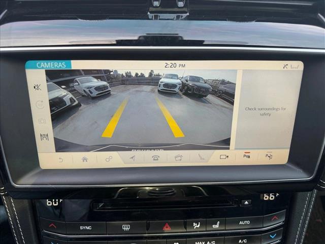 2019 Jaguar F-PACE S