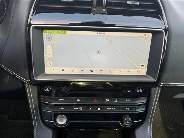 2019 Jaguar F-PACE S