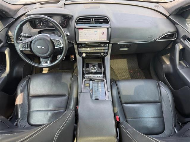 2019 Jaguar F-PACE S
