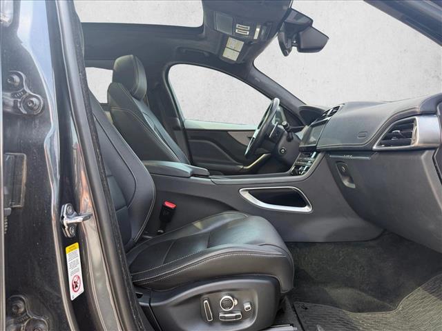 2019 Jaguar F-PACE S