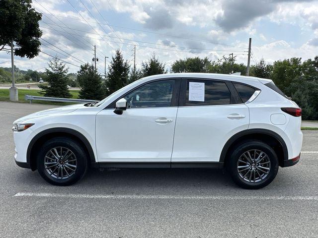 2020 Mazda CX-5 Touring