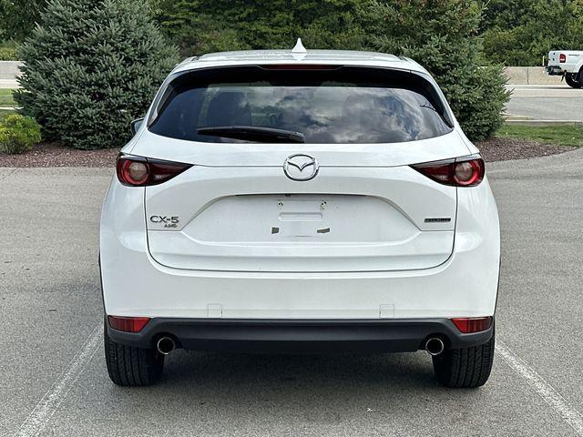 2020 Mazda CX-5 Touring