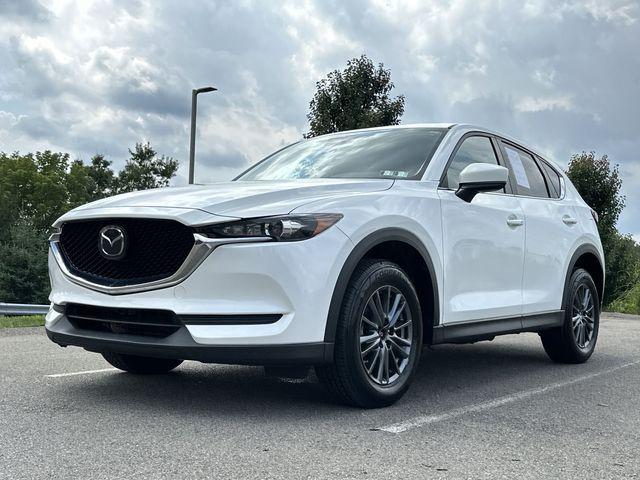 2020 Mazda CX-5 Touring
