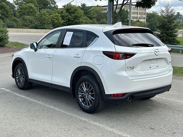 2020 Mazda CX-5 Touring