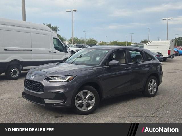 2024 Honda HR-V 2WD LX for sale in St. Petersburg, FL