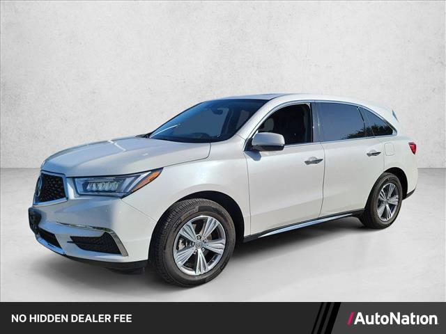 2020 Acura MDX Standard for sale in Austin, TX