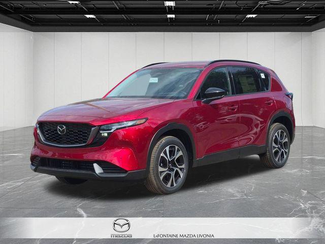 2026 Mazda CX-5 2.5 S Premium Plus for sale in Livonia, MI