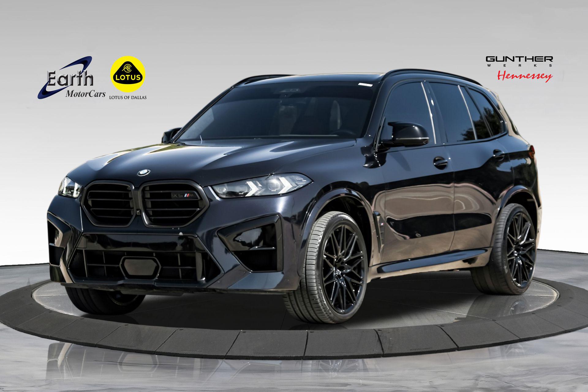 /2025 BMW X5-M