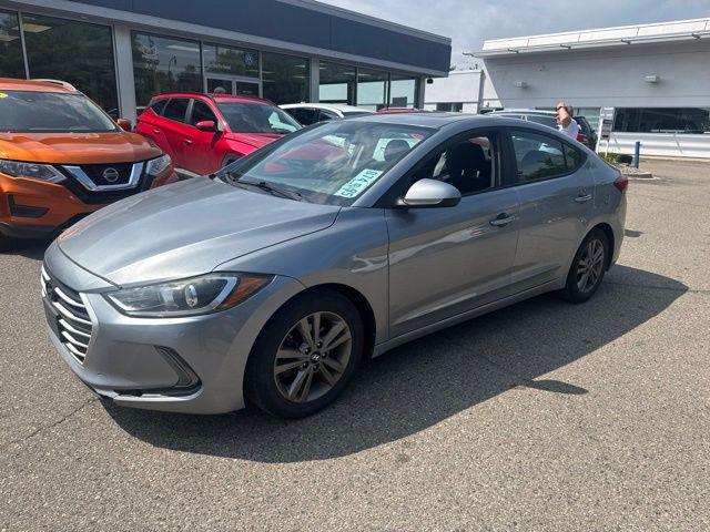 2017 Hyundai Elantra Value Edition