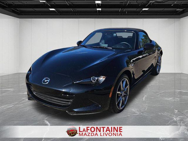2023 Mazda MX-5 Miata Grand Touring
