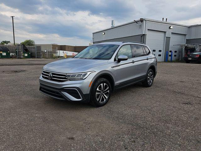 2023 Volkswagen Tiguan 2.0T S for sale in Livonia, MI