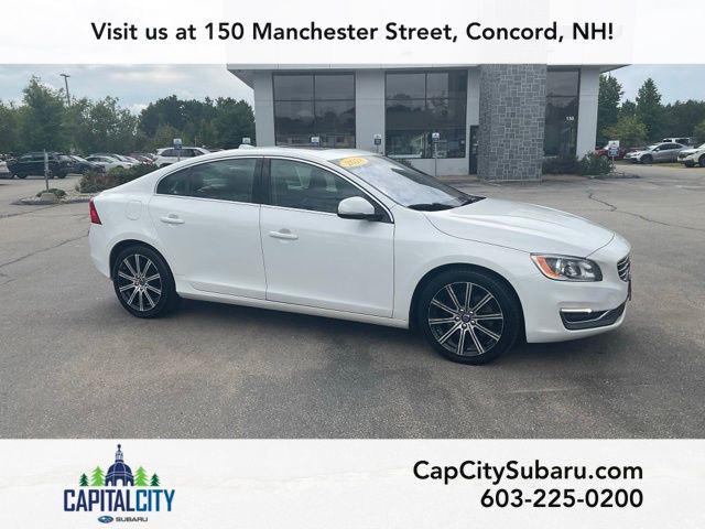 2018 Volvo S60 Inscription T5 for sale in Concord, NH