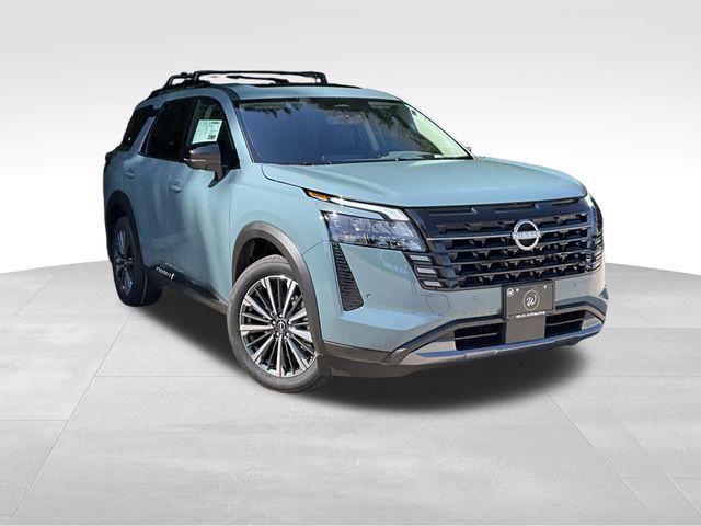2026 Nissan Pathfinder Platinum for sale in Des Moines, IA
