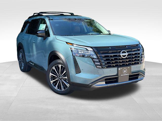 2026 Nissan Pathfinder Platinum for sale in Des Moines, IA