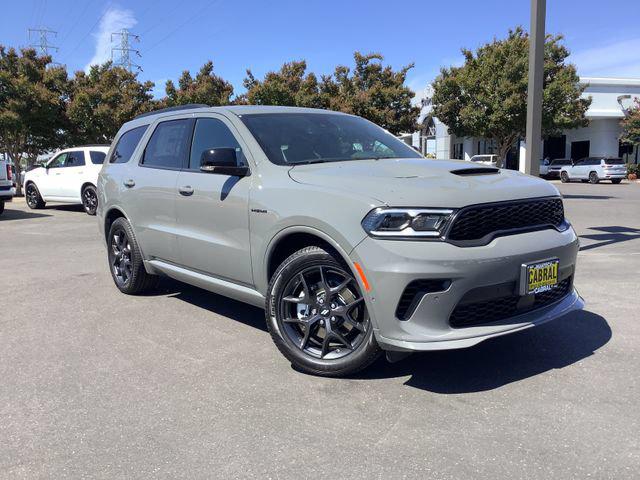 2026 Dodge Durango GT Premium AWD HEMI V8 2026 Dodge Durango GT Premium AWD HEMI V8
