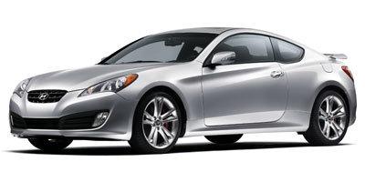 2011 Hyundai Genesis Coupe 3.8 Grand Touring 2011 Hyundai Genesis Coupe 3.8 Grand Touring