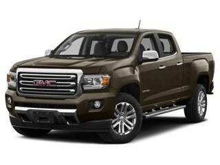 2016 GMC Canyon 4WD SLT for sale in El Campo, TX