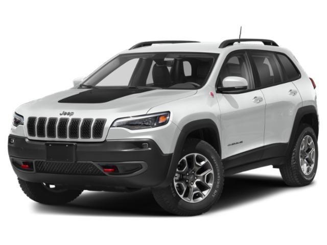 2021 Jeep Cherokee Trailhawk 4x4 for sale in Belfast, ME